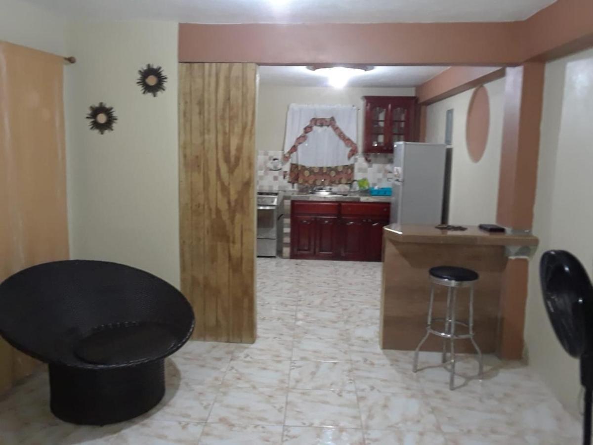 מונטגו ביי Clarridge View Guesthouse מראה חיצוני תמונה
