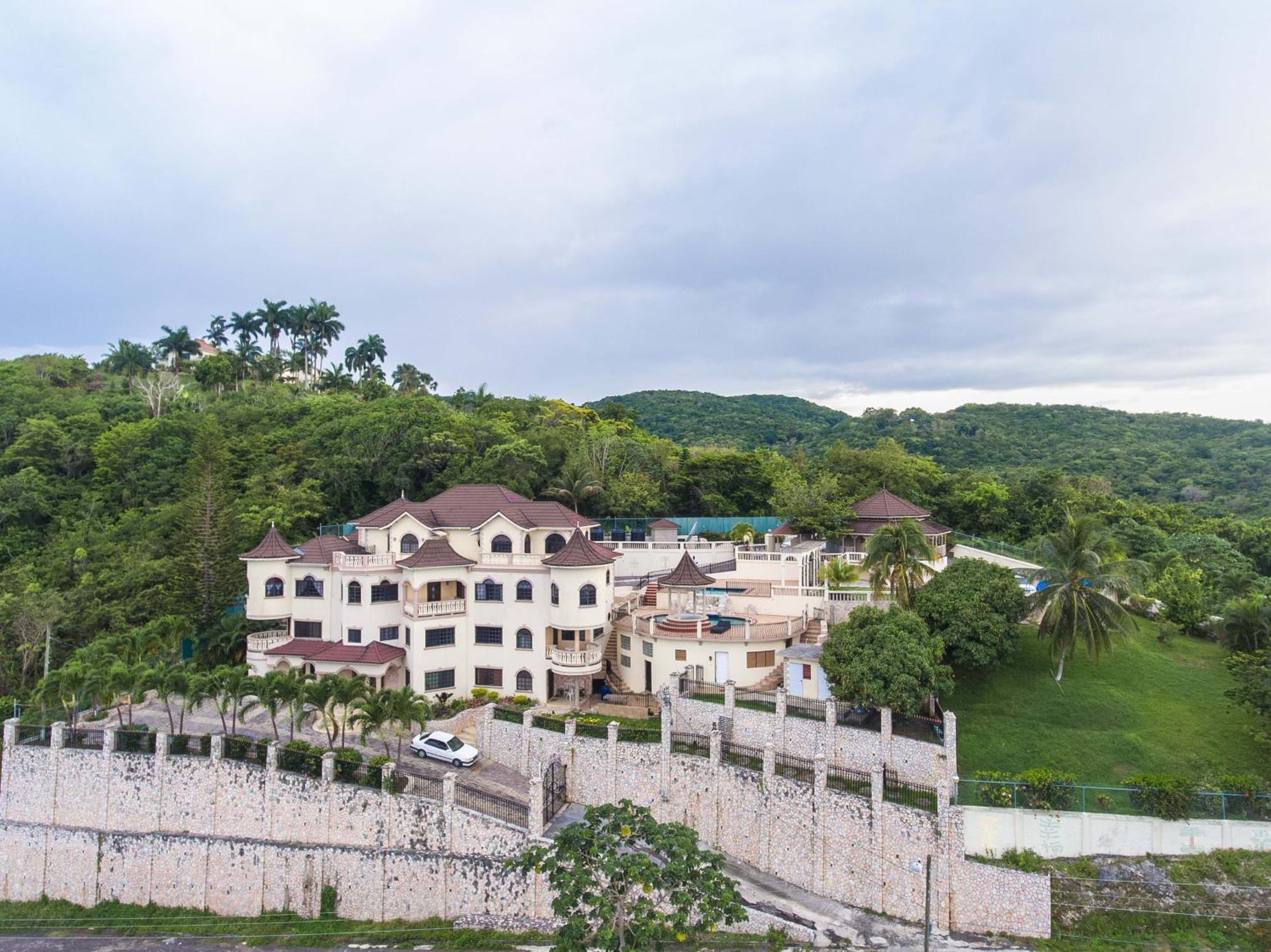 מונטגו ביי Clarridge View Guesthouse מראה חיצוני תמונה